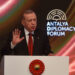 Diplomasinin zirvesi Antalya'da buluşuyor