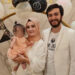 Doktor çift ve çocuklarının bulunduğu otomobil, TIR ile çarpıştı: 1 ölü, 3 yaralı