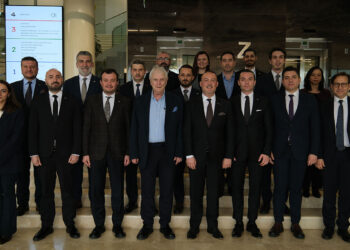 EGİAD, TÜRKONFED Bünyesindeki GİAD’ları İzmir’de Ağırladı