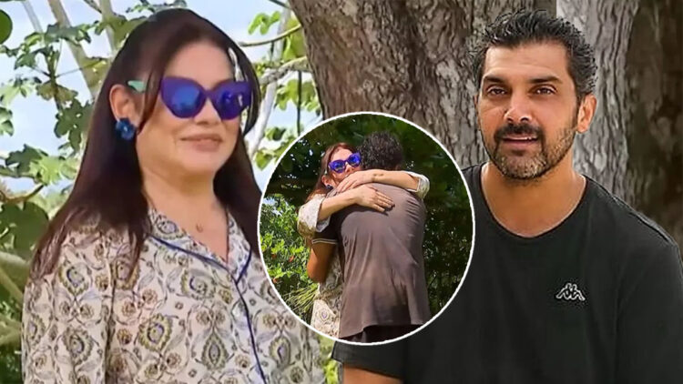 Deniz Seki Survivor’da duygularına hakim olamadı