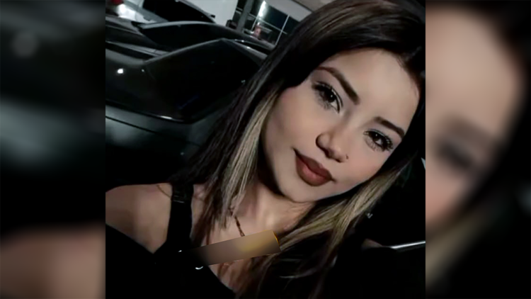 Devrilen motosikletteki Zeynep Su yaşamını yitirdi