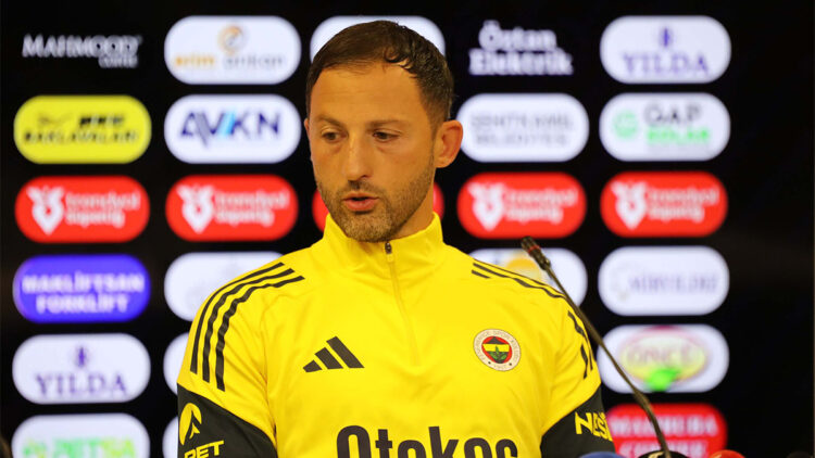 Fenerbahçe, Domenico Tedesco ile yollarını ayırdı