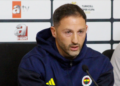 Domenico Tedesco, Samandıra'da futbolcular ve taraftarla vedalaştı