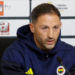 Domenico Tedesco, Samandıra'da futbolcular ve taraftarla vedalaştı