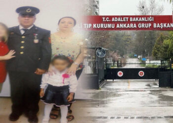 Emekli uzman çavuşun öldürdüğü eşi ve kızının cenazeleri memleketlerine gönderildi