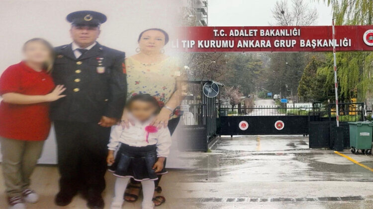 Emekli uzman çavuşun öldürdüğü eşi ve kızının cenazeleri memleketlerine gönderildi