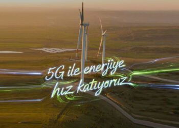 Enerjisa Üretim, dijital altyapısını 5G ile güçlendiriyor