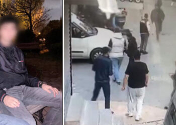 Esenler'de 17 yaşındaki şüpheli asker eğlencesi için toplanan gruba silahla ateş açtı; 1 çocuk ağır yaralandı