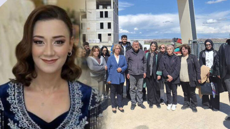 Eşinin katlettiği hamile Beste'nin babası isyan etti; ‘Kızım mermiye kafa mı attı?’”