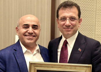Ekrem İmamoğlu'nun danışmanı Necati Özkan, İBB davasında savunma yaptı
