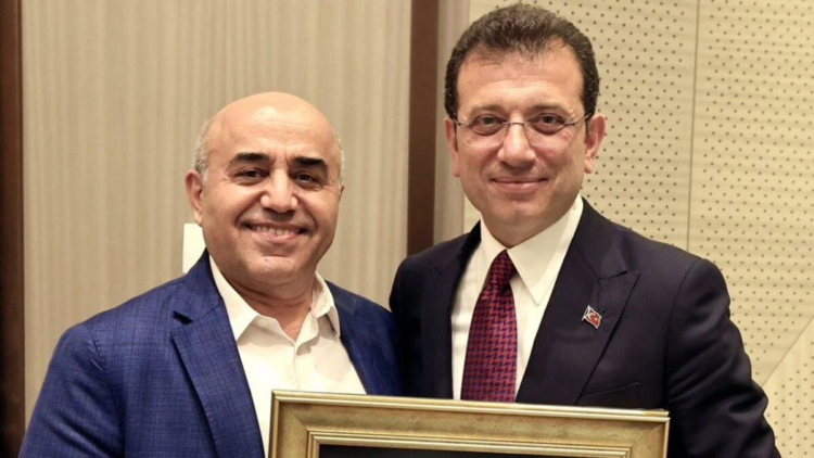 Ekrem İmamoğlu'nun danışmanı Necati Özkan, İBB davasında savunma yaptı