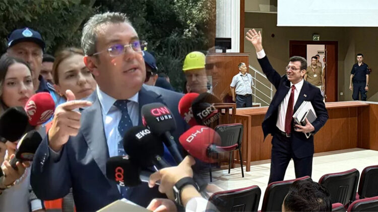 Sanık olmamın tek gerekçesi Boğaziçi İmar Müdürü olmam