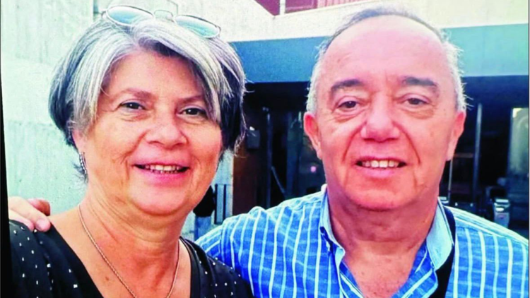 Emekli öğretmen, eşini öldürüp intihar etti