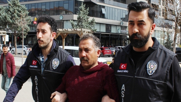 Eski kayınpederini öldüren şüpheli tutuklandı