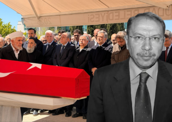 Eski milletvekili Mehmet Mustafa Açıkalın son yolculuğuna uğurlandı