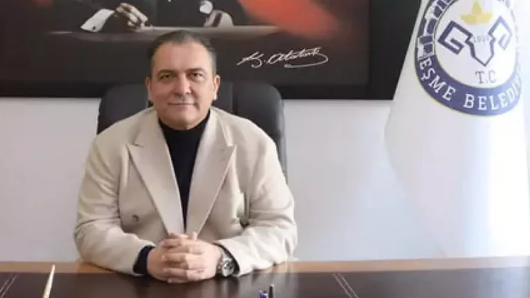 Eşme Belediye Başkanı Yılmaz Tozan görevden uzaklaştırıldı