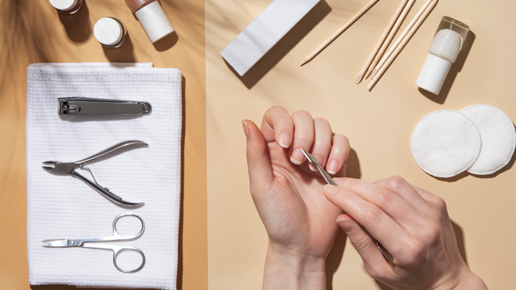 Evde tırnak bakımı nasıl yapılmalı?