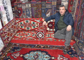 Evlerde ‘şark köşesi’ kültürü yeniden canlanıyor
