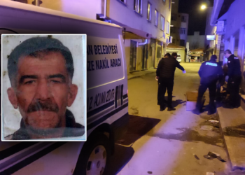 Evsiz adam, sokakta ölü bulundu