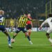 Fenerbahçe Beşiktaş’ı 1-0 mağlup etti