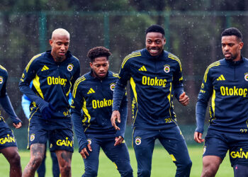 Fenerbahçe, Kayserispor maçının hazırlıklarını tamamladı