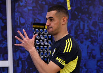 Fenerbahçe’de RAMS Başakşehir FK maçı hazırlıkları başladı