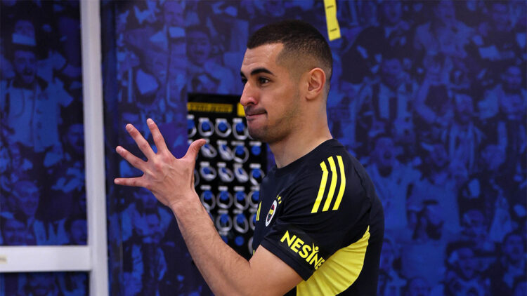 Fenerbahçe’de RAMS Başakşehir FK maçı hazırlıkları başladı