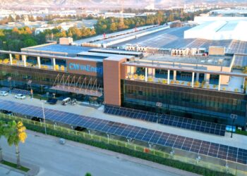 Enerjide yeni dönem: CW Enerji’nin lityum batarya atağı