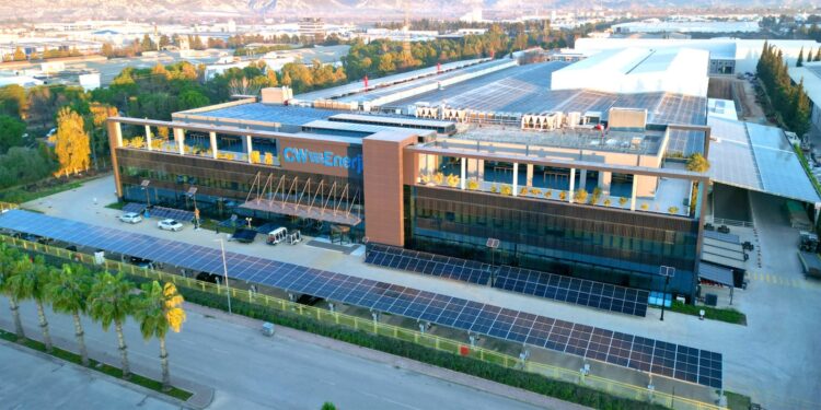 Enerjide yeni dönem: CW Enerji’nin lityum batarya atağı