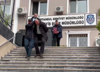 Fatih ve Bahçelievler'deki kuyumculardan yüzük çalan şüpheli yakalandı