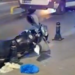 Fatih'te ambulans ile çarpışan motosikletin sürücüsü hayatını kaybetti