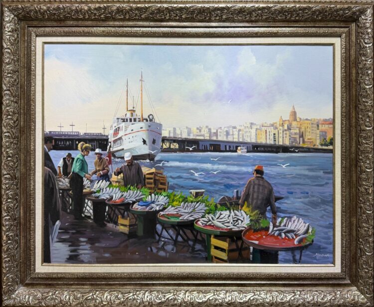 Sanat umuda dönüşüyor: “Umut Işığı” sergisi Türk Kanser Derneği için kapılarını açıyor