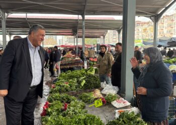 Pazarın da tadı tuzu kaçmış