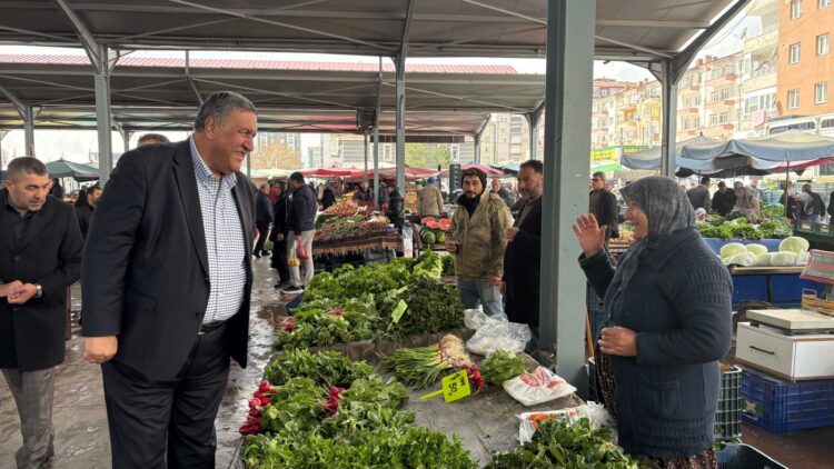 Pazarın da tadı tuzu kaçmış