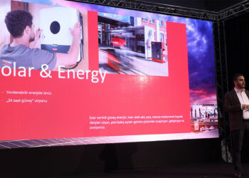 Akıllı Enerji Ekosistemleriyle Yeni Bir Dönem Başlatıyor