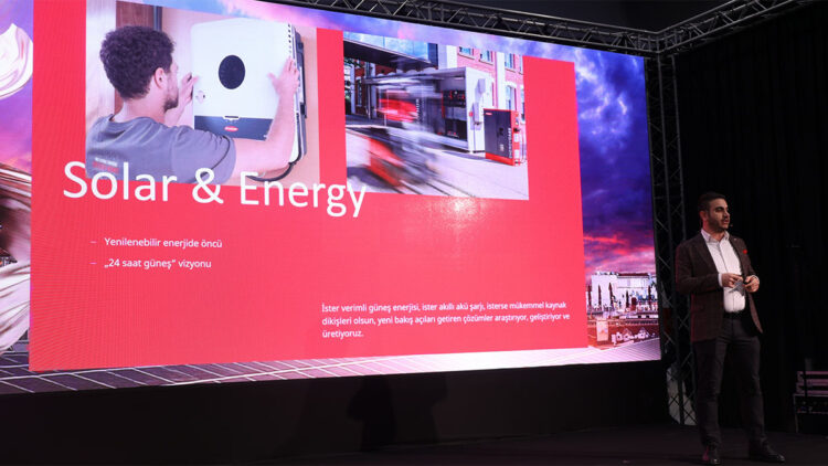 Akıllı Enerji Ekosistemleriyle Yeni Bir Dönem Başlatıyor