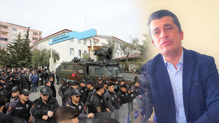 Yavrularımız korku içinde okula gidiyor