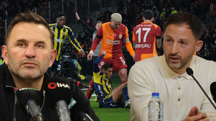 Galatasaray – Fenerbahçe Derbisi Bugün: Şehir Nefesini Tuttu