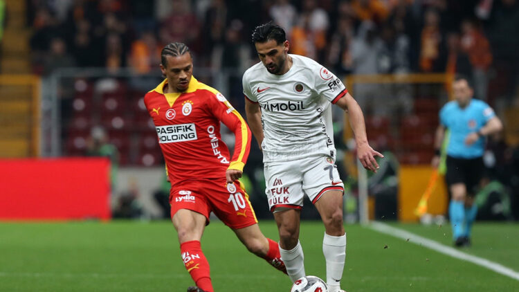 Galatasaray Türkiye Kupası'nda elendi