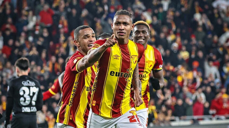 Göztepe ile Gençlerbirliği bıçak sırtı maç oynayacak