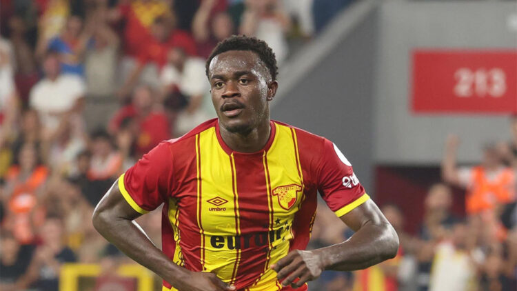 Göztepe'de ceza sıkıntısı