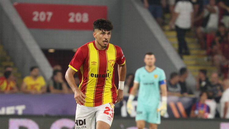 Göztepe'de Furkan ameliyat olacak