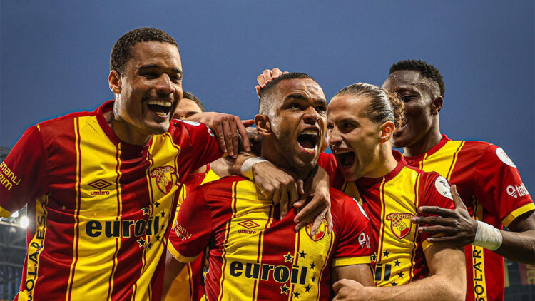 Göztepe'de ince hesaplar başladı