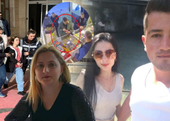 Gülhan’ı altınları için öldüren üst komşusu, su içme bahanesiyle içeri girmiş