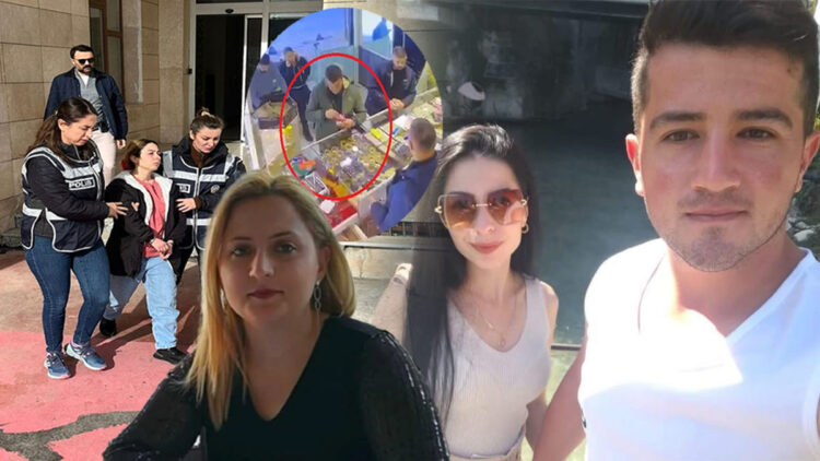 Gülhan’ı altınları için öldüren üst komşusu, su içme bahanesiyle içeri girmiş