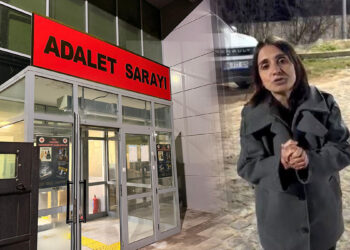 Gülistan Doku soruşturmasında 2 şüpheli serbest bırakıldı; Adliye önünde arbede yaşandı