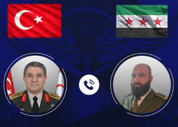 Genelkurmay Başkanı Orgeneral Bayraktaroğlu, Suriyeli mevkidaşı ile görüştü