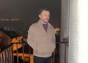 Giresun'da bıçaklı kavga; 1 ölü