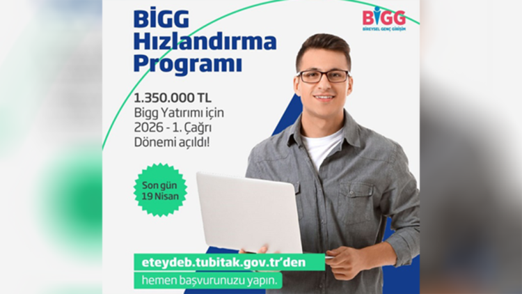 Girişim Fabrikası BİGG Hızlandırma Programı’nın ilk dönem başvuruları başladı