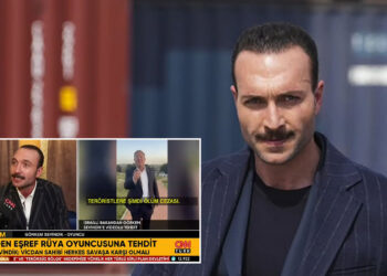 Oyuncu Görkem Sevindik’ten İsrailli bakana cevap; Tepkimin arkasındayım, zulme karşıyım